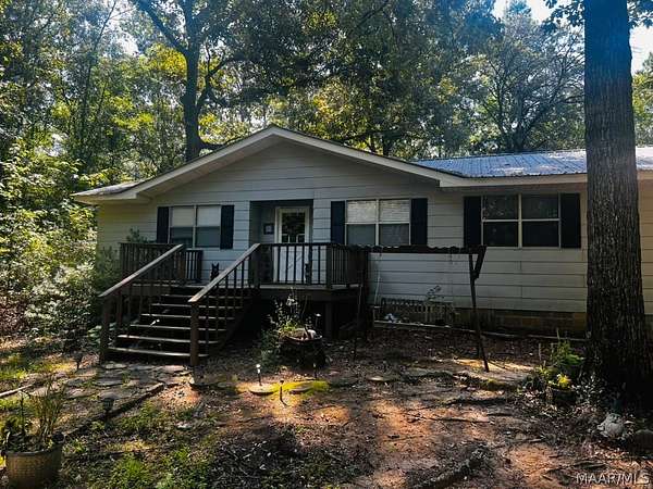2.53 Acres of Improved Mixed-Use Land for Sale in Notasulga, Alabama