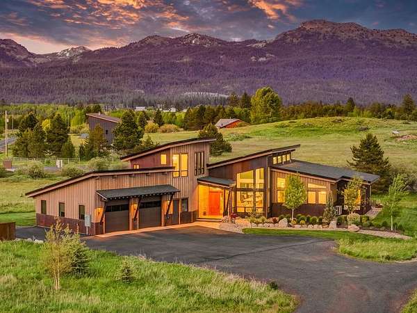 2.67 Acres of Land with Home for Sale in McCall, Idaho