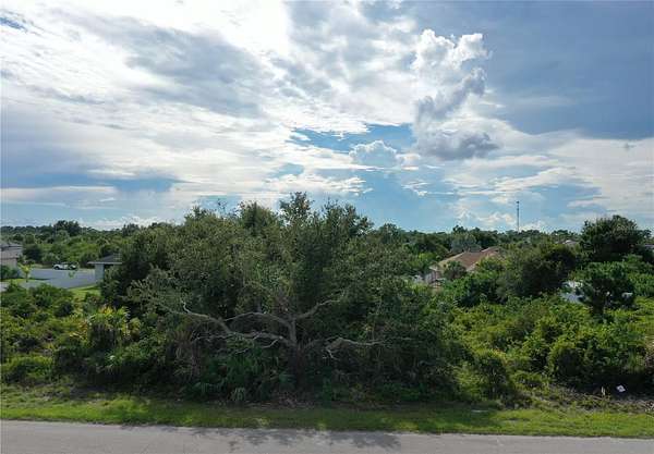 0.24 Acres of Residential Land for Sale in Port Charlotte, Florida
