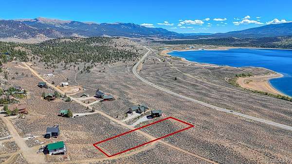 1.15 Acres of Residential Land for Sale in Twin Lakes, Colorado
