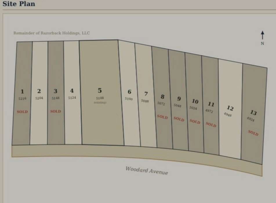 2 Acres of Residential Land for Sale in Cleburne, Texas