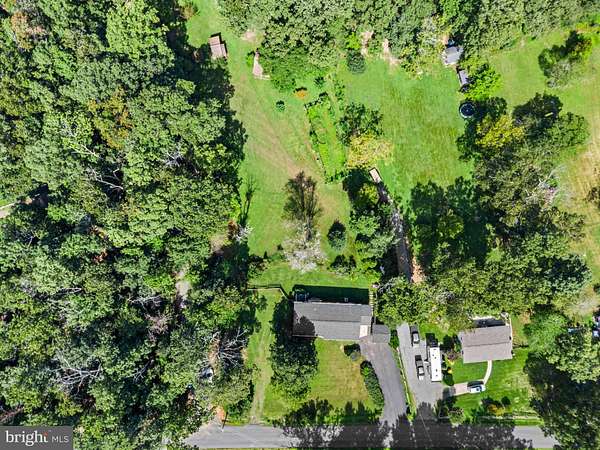 2.86 Acres of Land with Home for Sale in Warrenton, Virginia