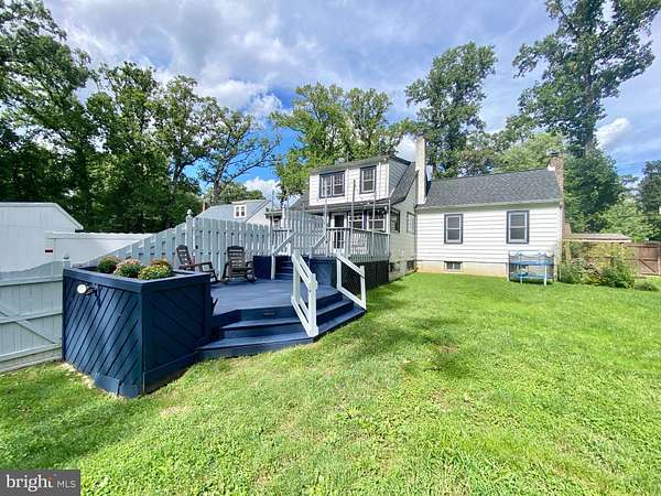 1.5 Acres of Land with Home for Sale in Wilmington, Delaware