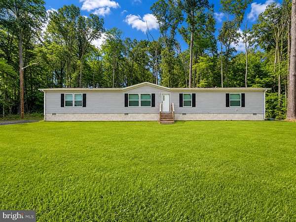 5 Acres of Land with Home for Sale in Westover, Maryland