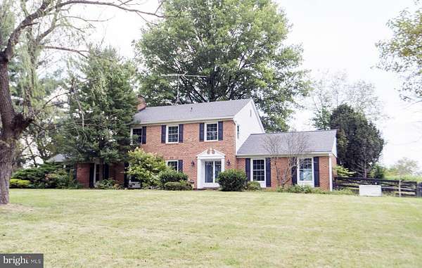 11 Acres of Land with Home for Sale in Purcellville, Virginia