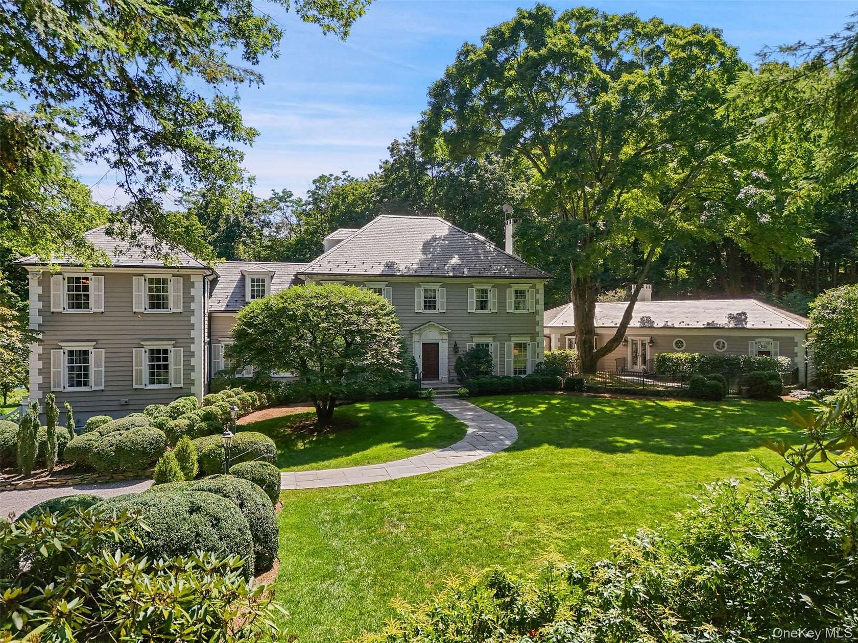7.5 Acres of Land with Home for Sale in Katonah, New York