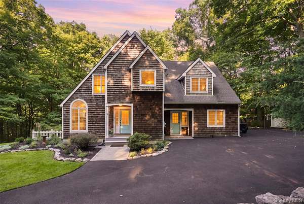 5.4 Acres of Land with Home for Sale in Warwick, New York