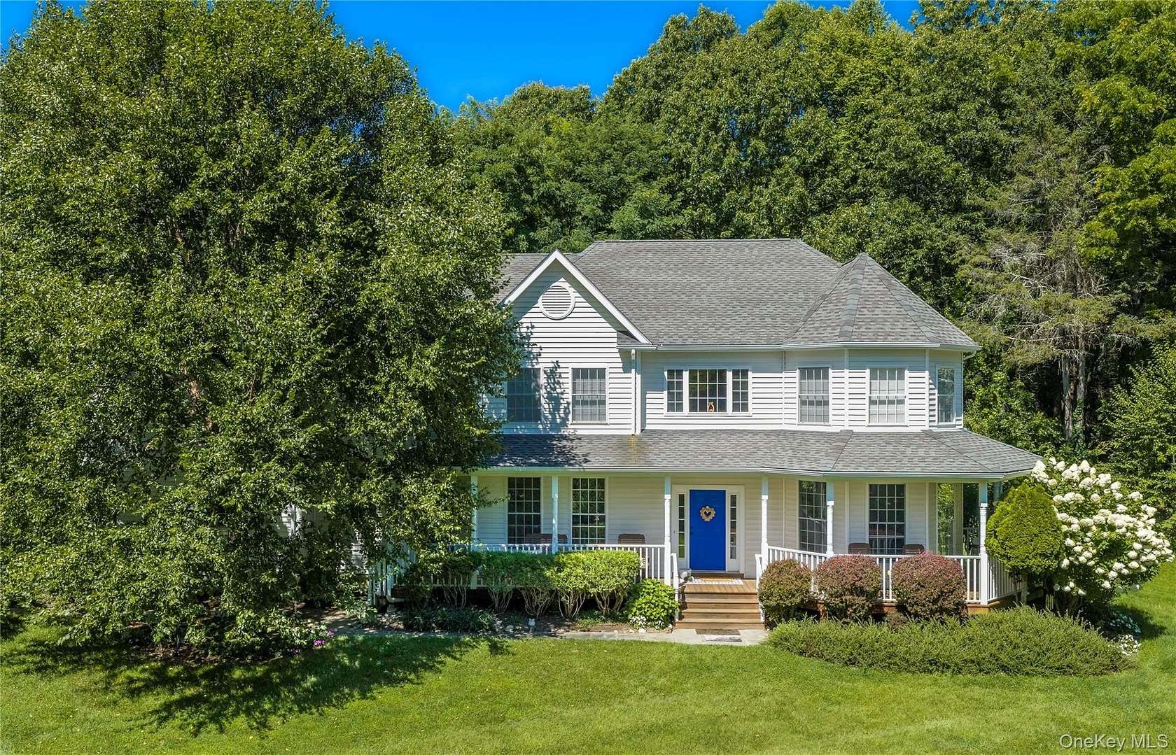 3 Acres of Land with Home for Sale in Pawling, New York
