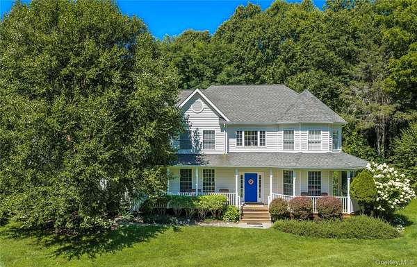 3 Acres of Land with Home for Sale in Pawling, New York