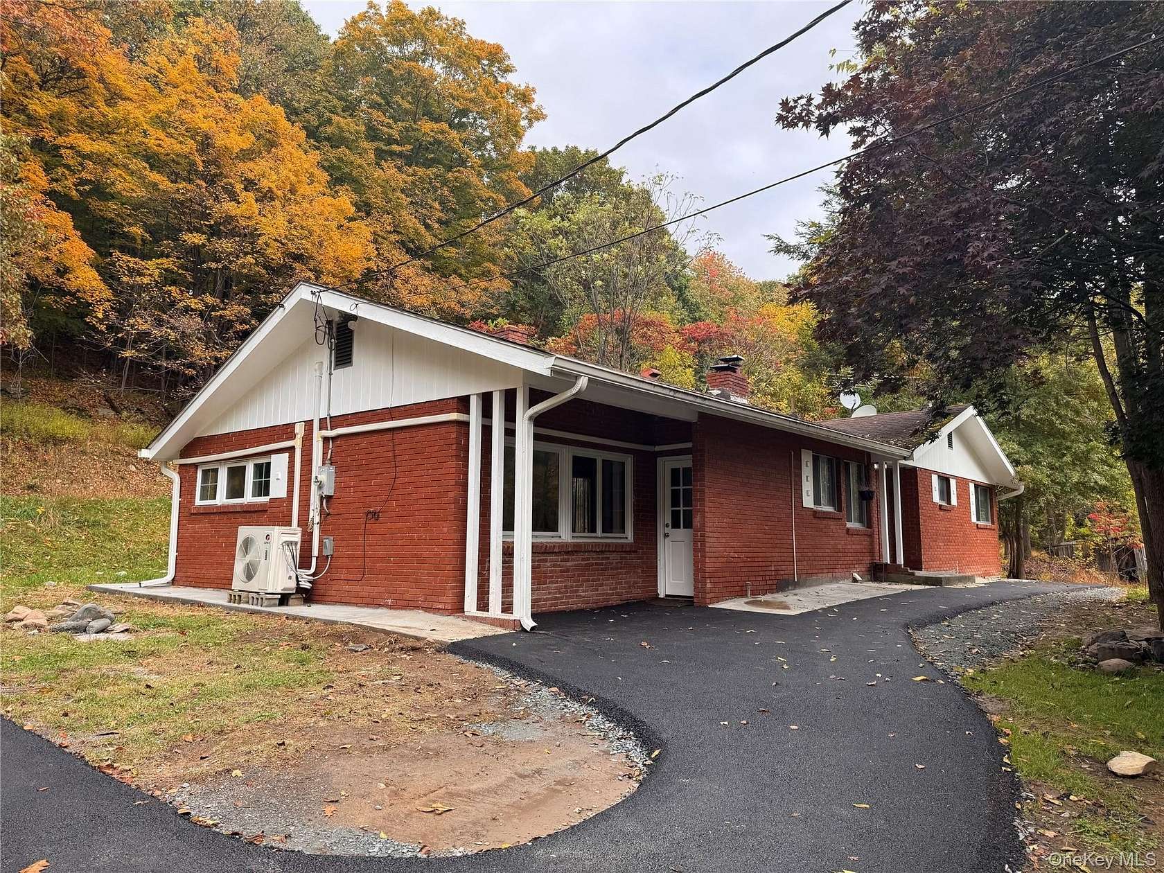 5.9 Acres of Land with Home for Lease in Middletown, New York