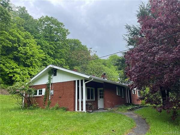 5.9 Acres of Land with Home for Lease in Middletown, New York