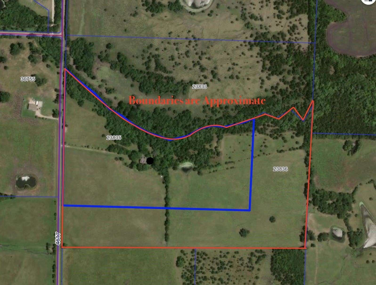 40.4 Acres of Land for Sale in Wolfe City, Texas