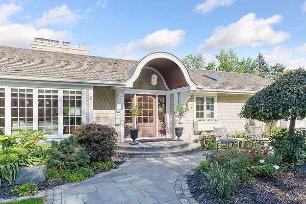 2.18 Acres of Land with Home for Sale in Wayzata, Minnesota