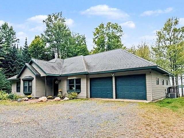 2.22 Acres of Land with Home for Sale in Hayward, Wisconsin