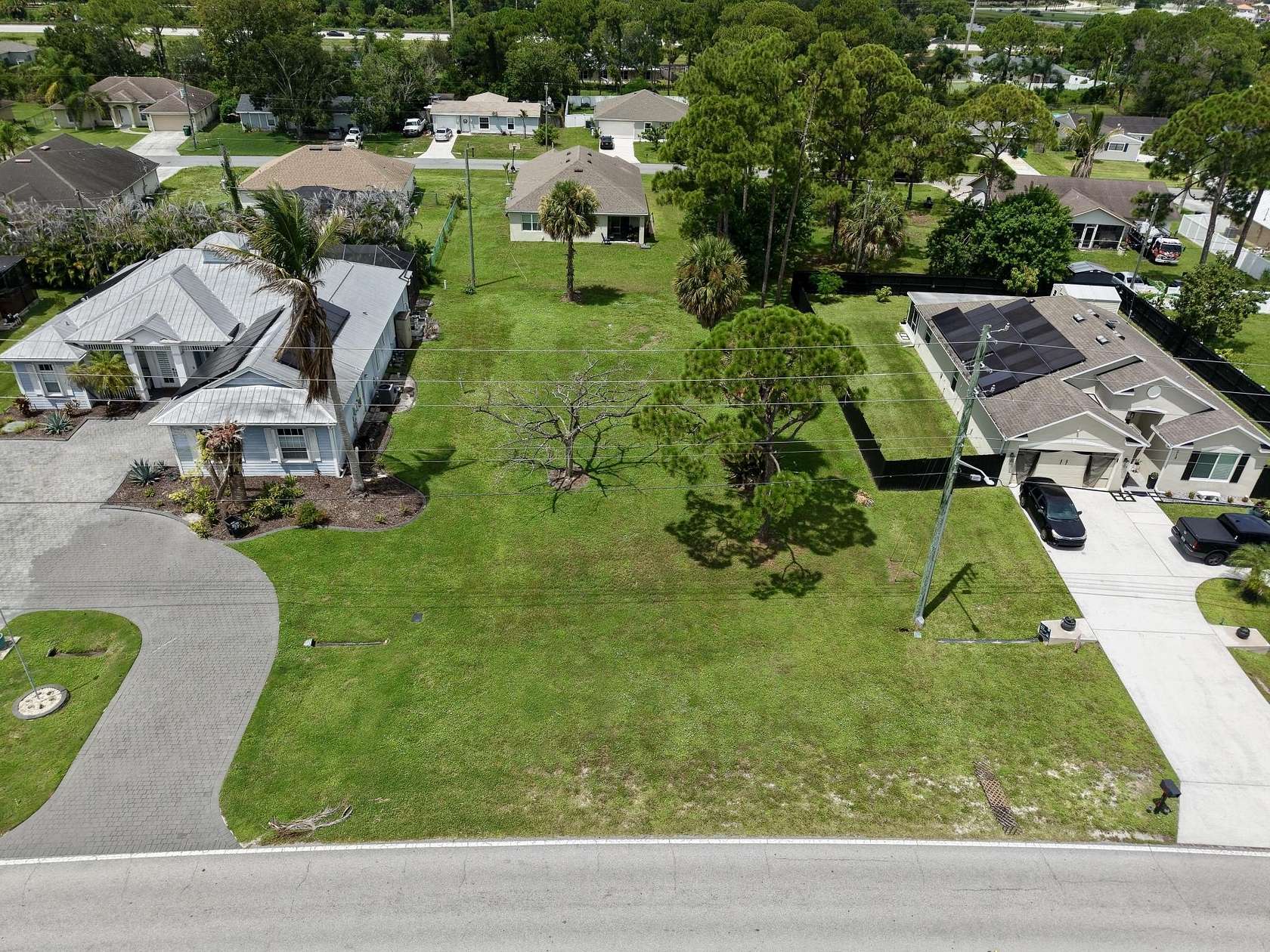 0.24 Acres of Residential Land for Sale in Port St. Lucie, Florida