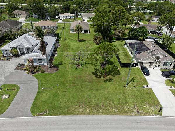 0.24 Acres of Residential Land for Sale in Port St. Lucie, Florida