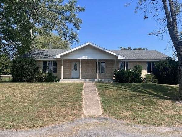 3.5 Acres of Land with Home for Auction in Ava, Missouri