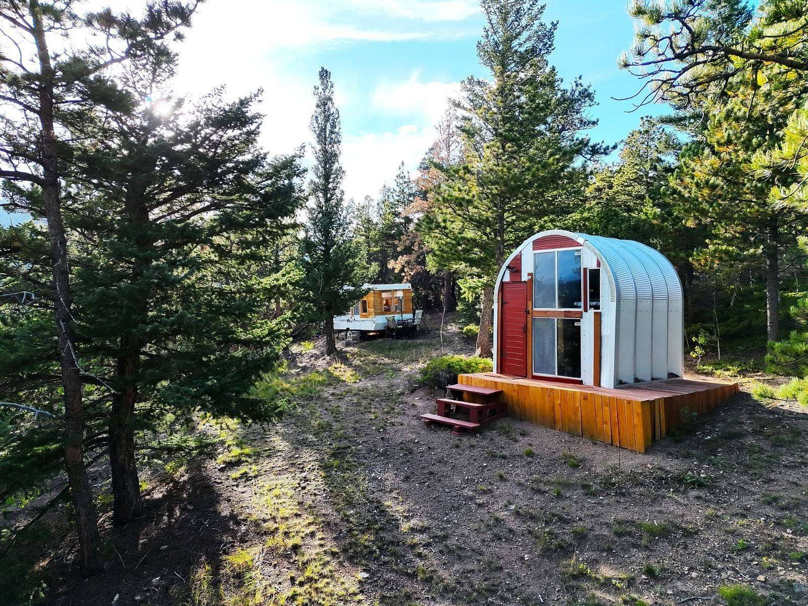 6.53 Acres of Residential Land for Sale in Ward, Colorado