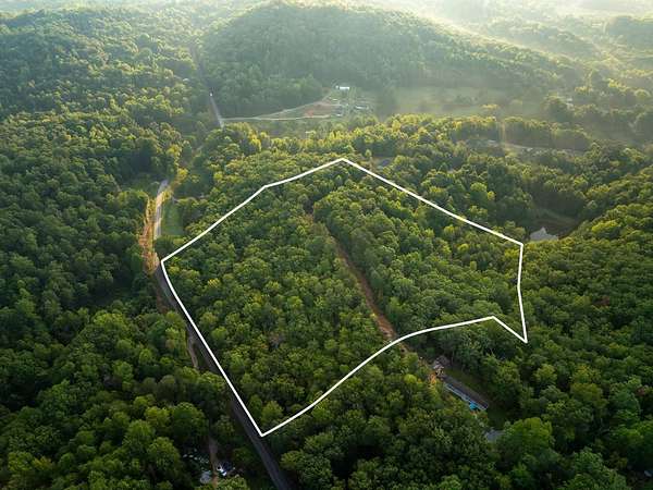 12.7 Acres of Land for Sale in Pickens, South Carolina