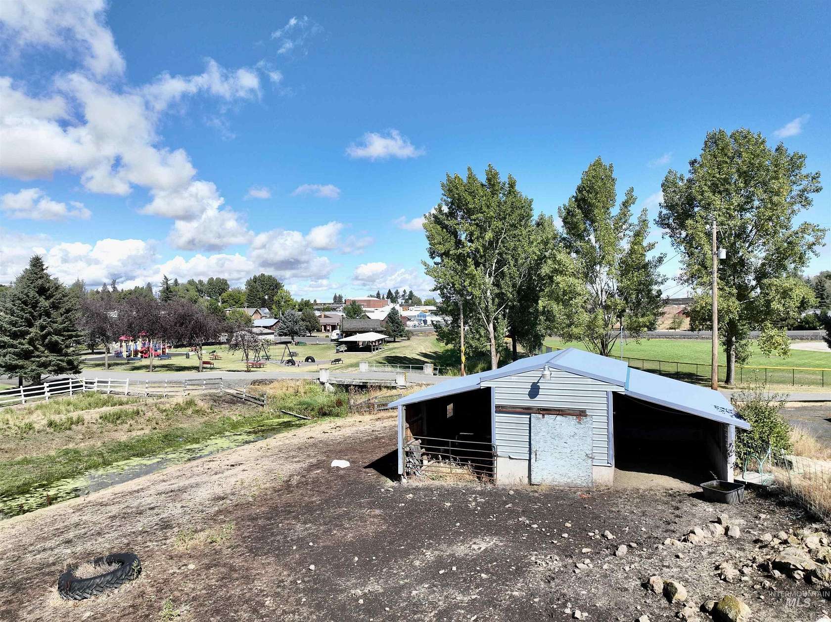 2.89 Acres of Residential Land for Sale in Nezperce, Idaho