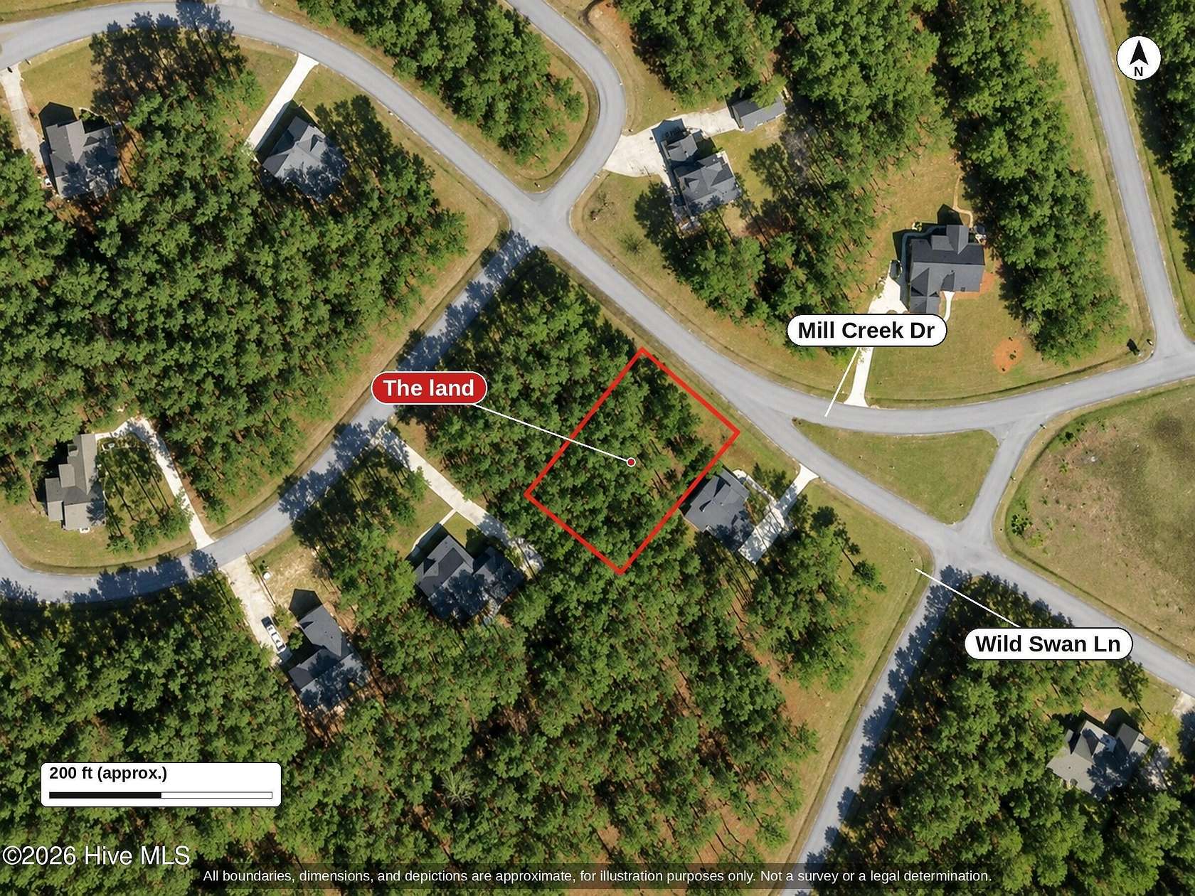0.39 Acres of Residential Land for Sale in Minnesott Beach, North Carolina