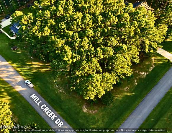 0.39 Acres of Residential Land for Sale in Minnesott Beach, North Carolina
