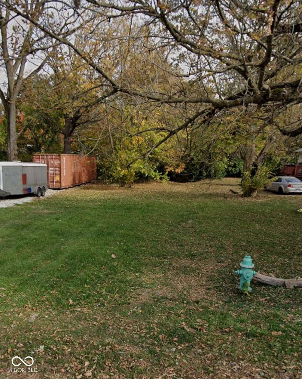 0.12 Acres of Residential Land for Sale in Indianapolis, Indiana