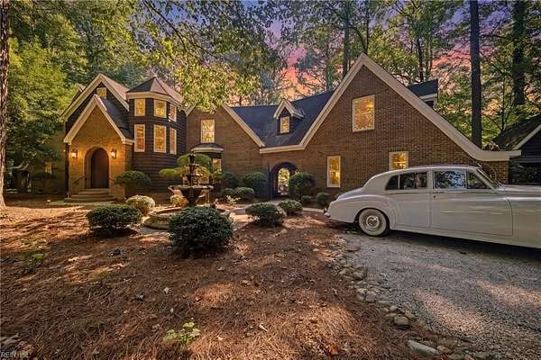 1.5 Acres of Land with Home for Sale in Virginia Beach, Virginia