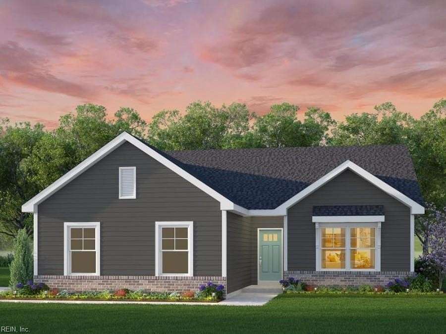 3.4 Acres of Land with Home for Sale in Virginia Beach, Virginia
