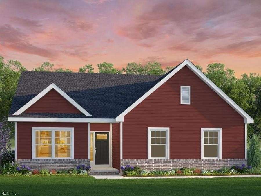3.4 Acres of Land with Home for Sale in Virginia Beach, Virginia
