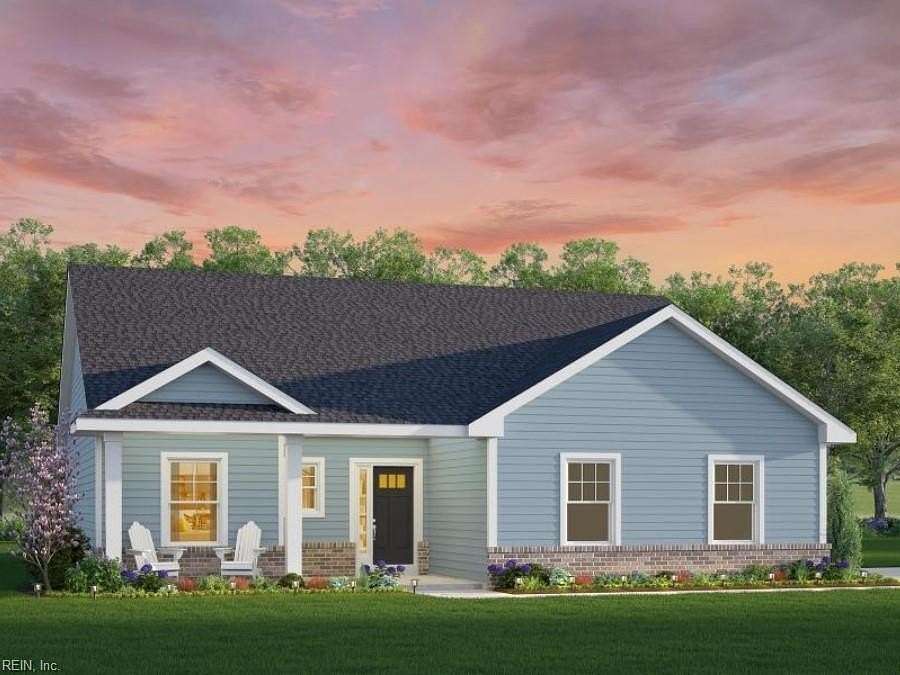 3.4 Acres of Land with Home for Sale in Virginia Beach, Virginia