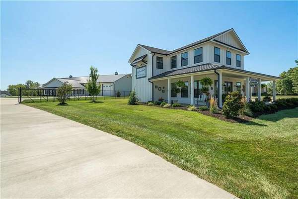 2.33 Acres of Commercial Land for Sale in Independence, Missouri