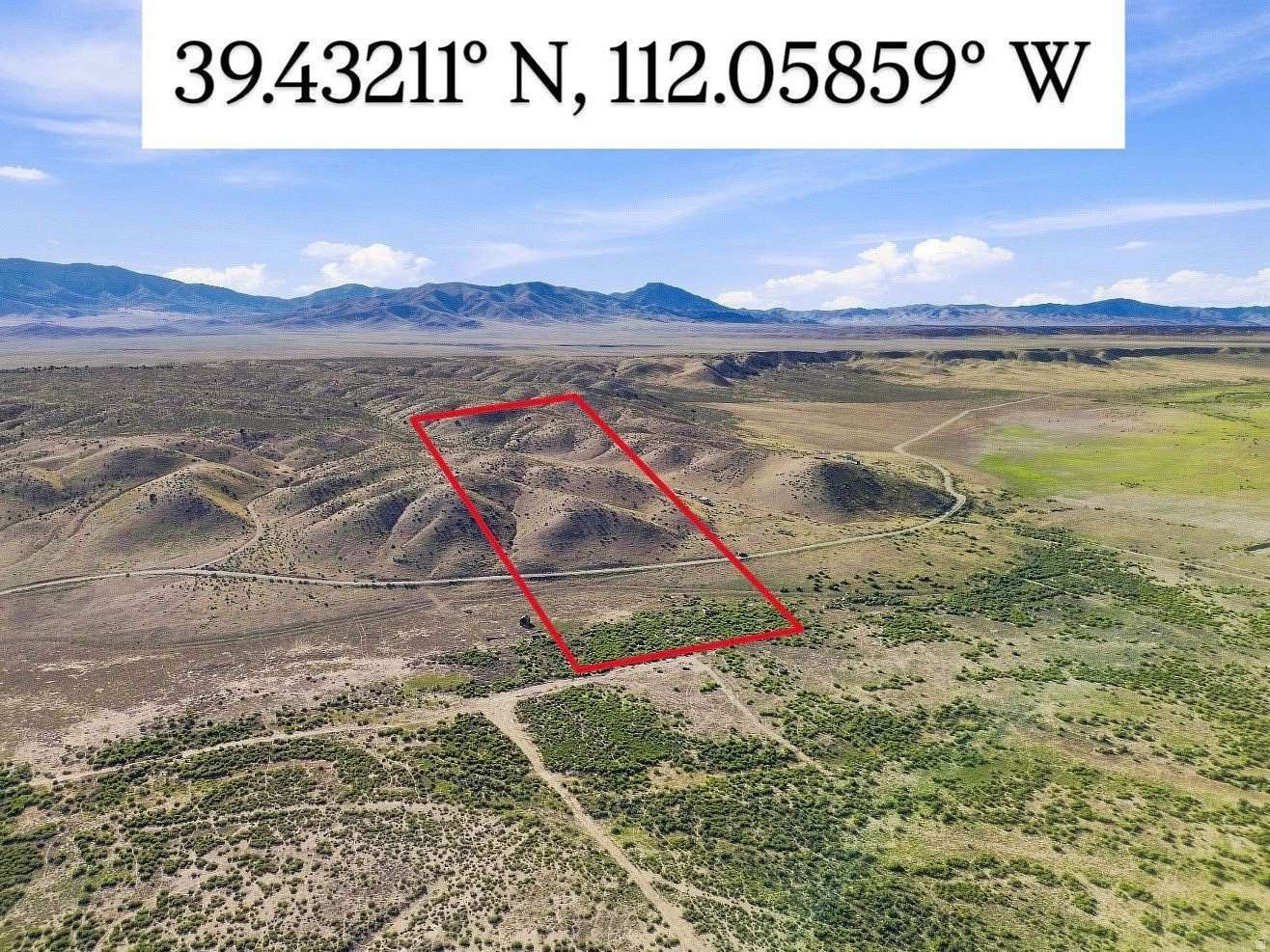 10.2 Acres of Land for Sale in Nephi, Utah