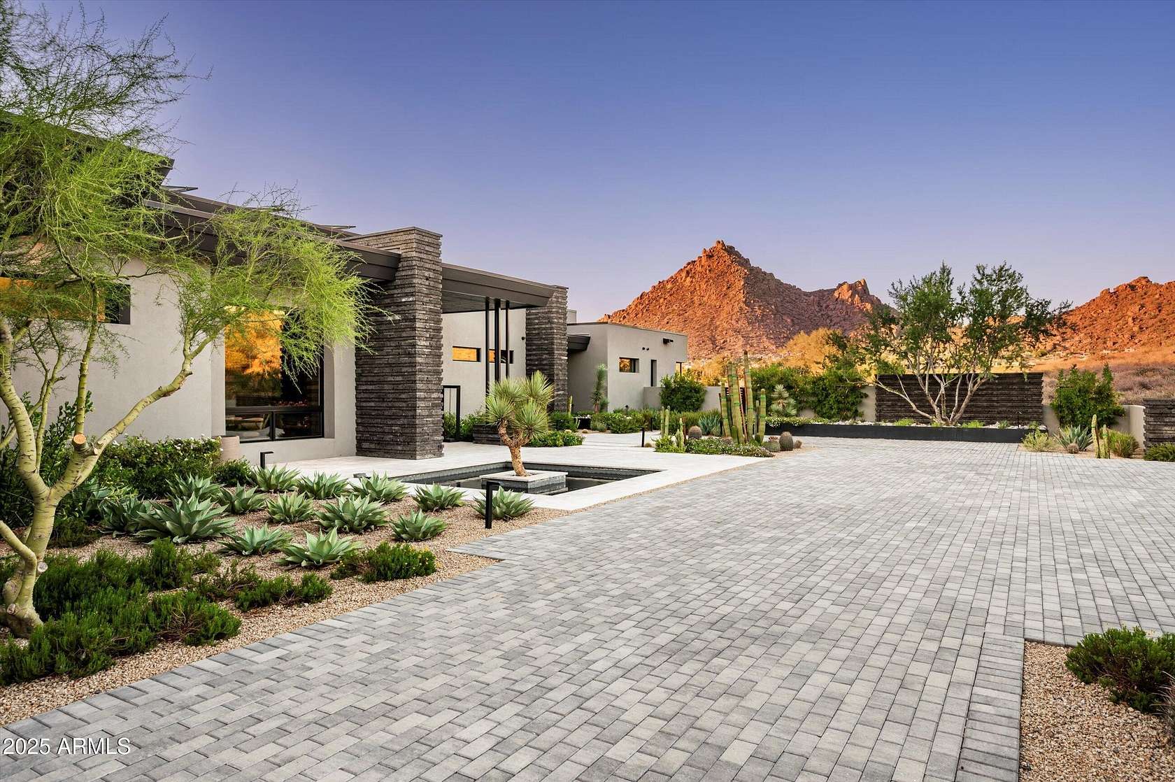 3 Acres of Land with Home for Sale in Scottsdale, Arizona
