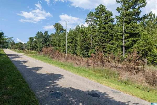 5.29 Acres of Land for Sale in Roanoke, Alabama