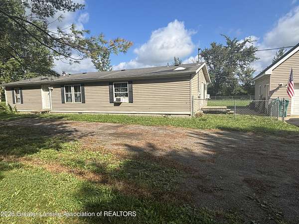 2.4 Acres of Land with Home for Sale in Owosso, Michigan