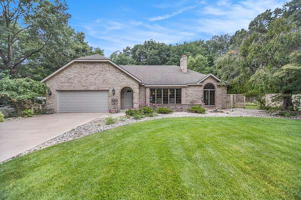 1.58 Acres of Land with Home for Sale in Holland, Michigan