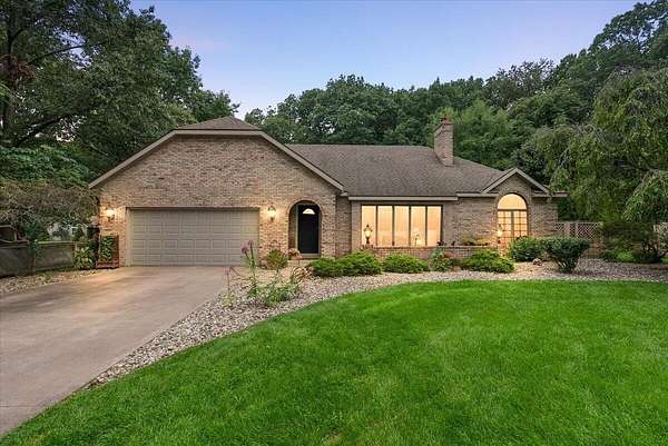 1.58 Acres of Land with Home for Sale in Holland, Michigan