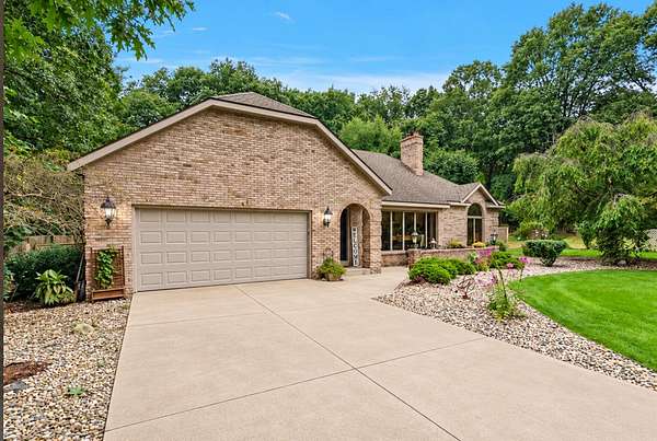 1.58 Acres of Land with Home for Sale in Holland, Michigan