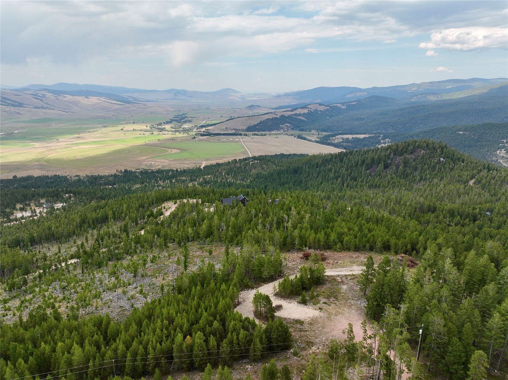 20.1 Acres of Recreational & Residential Land for Sale in Philipsburg, Montana