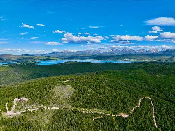 20.1 Acres of Recreational & Residential Land for Sale in Philipsburg, Montana