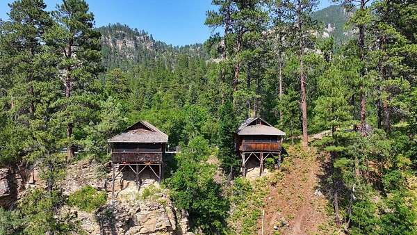 6.29 Acres of Improved Commercial Land for Sale in Spearfish, South Dakota