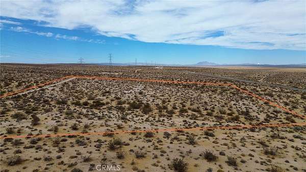 2 Acres of Land for Sale in Boron, California