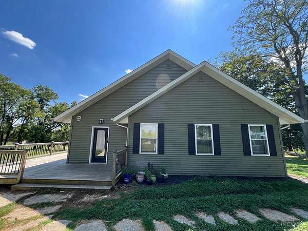 47.3 Acres of Land with Home for Sale in Somers Township, Ohio