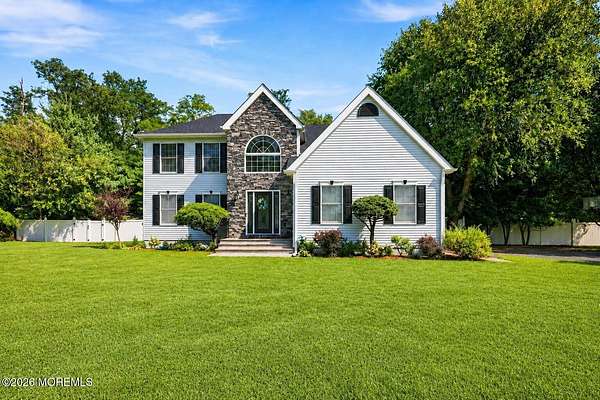 3 Acres of Land with Home for Sale in Freehold, New Jersey