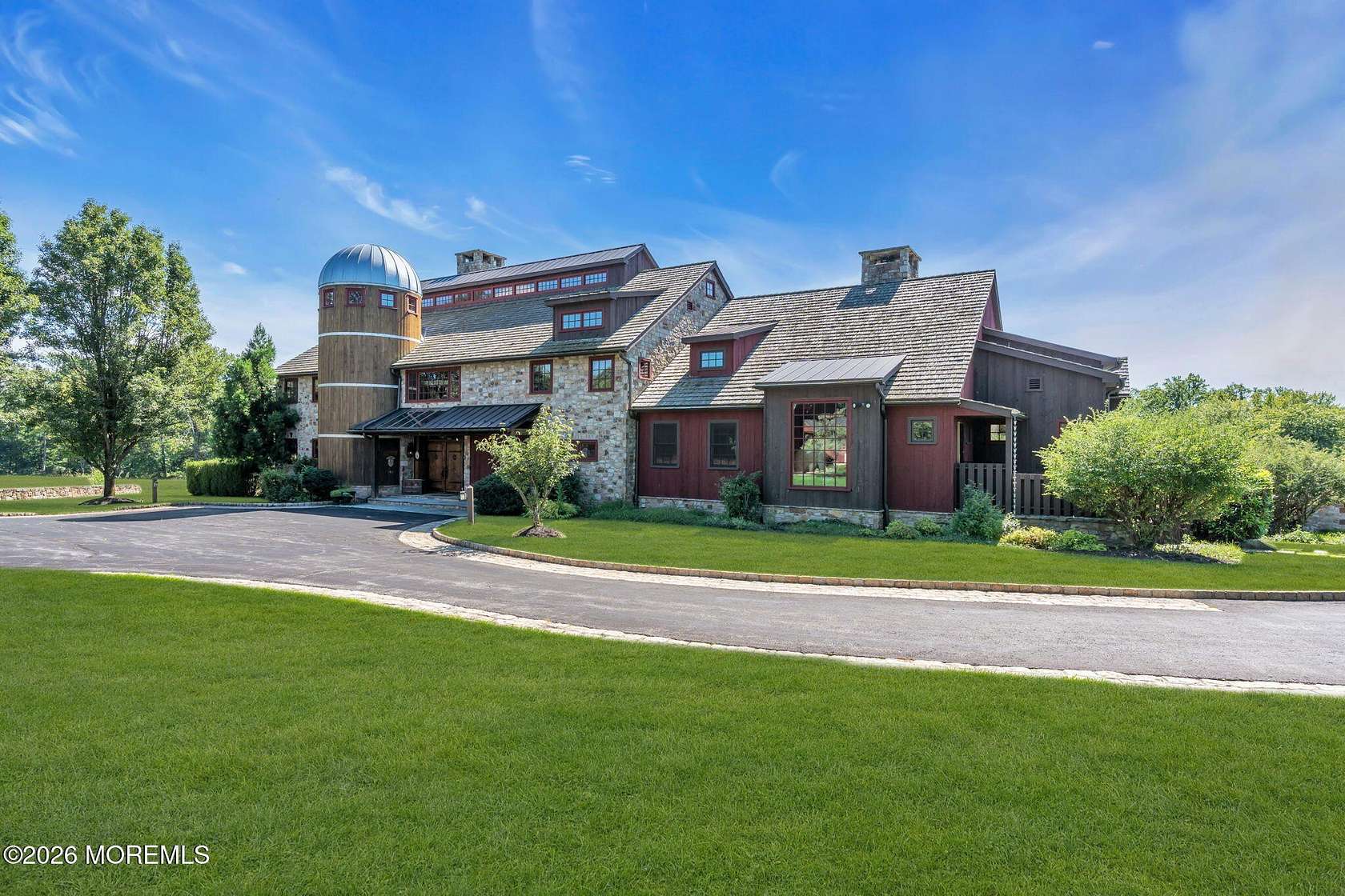 62 Acres of Land with Home for Sale in Glen Gardner, New Jersey