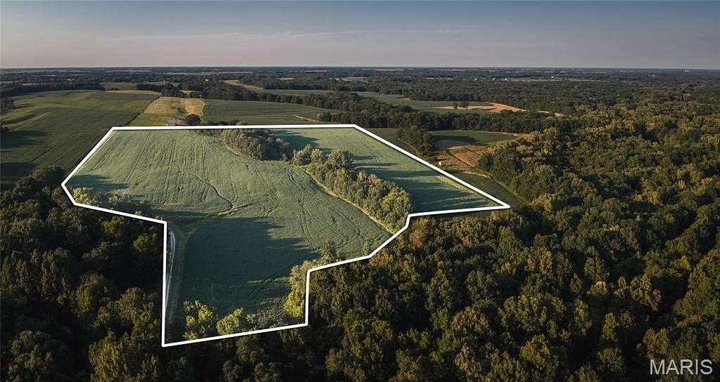 42 Acres of Land for Sale in Clayton, Illinois