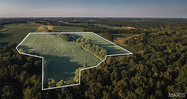 42 Acres of Land for Sale in Clayton, Illinois