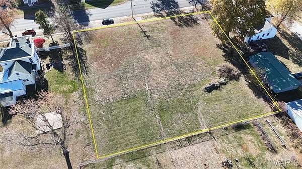 Residential Land for Sale in Pittsfield, Illinois