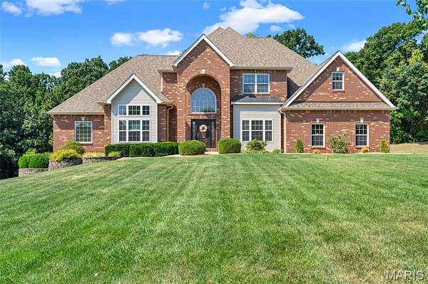 3 Acres of Land with Home for Sale in Troy, Missouri